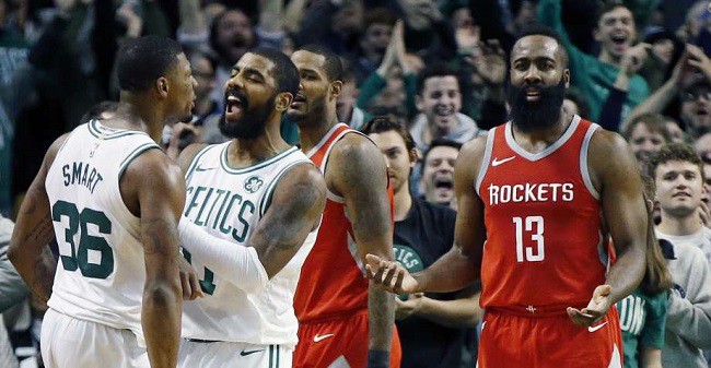 Dự đoán NBA: Houston Rockets vs Boston Celtics - Ảnh 2. Dự đoán NBA: Houston Rockets vs Boston Celtics - Ảnh 2.
