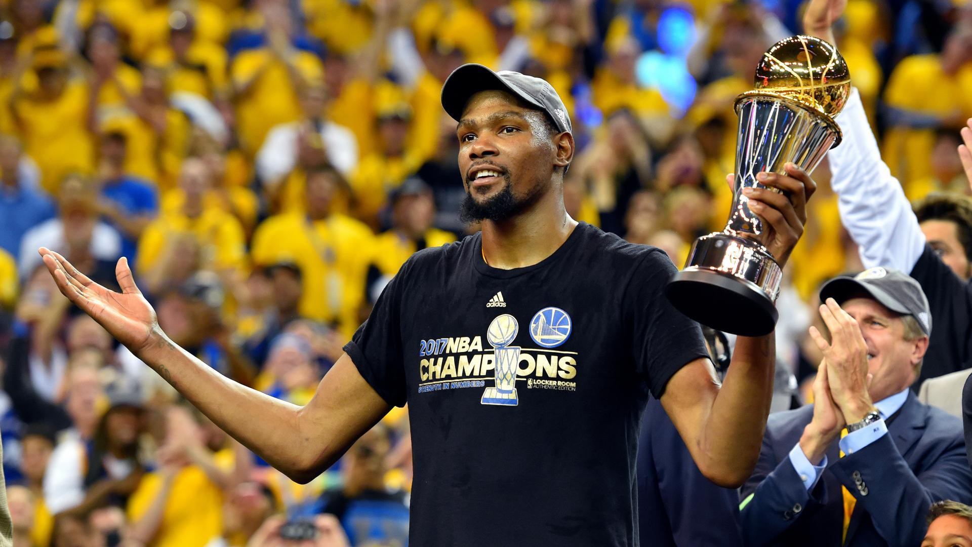 Kevin Durant nên gia nhập Los Angeles Lakers - Ảnh 2.