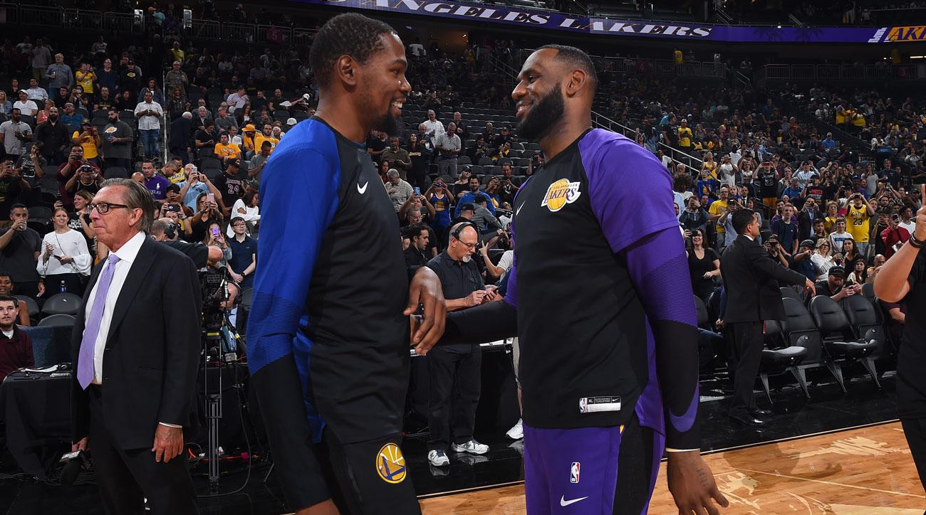 Kevin Durant nên gia nhập Los Angeles Lakers - Ảnh 4.