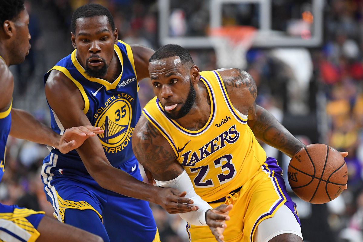 Kevin Durant nên gia nhập Los Angeles Lakers - Ảnh 5.