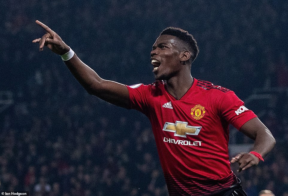 Giải thích lý do thay người sớm, HLV Solskjaer không quên ca ngợi người hùng Pogba - Ảnh 5. Giải thích lý do thay người sớm, HLV Solskjaer không quên ca ngợi người hùng Pogba - Ảnh 5.