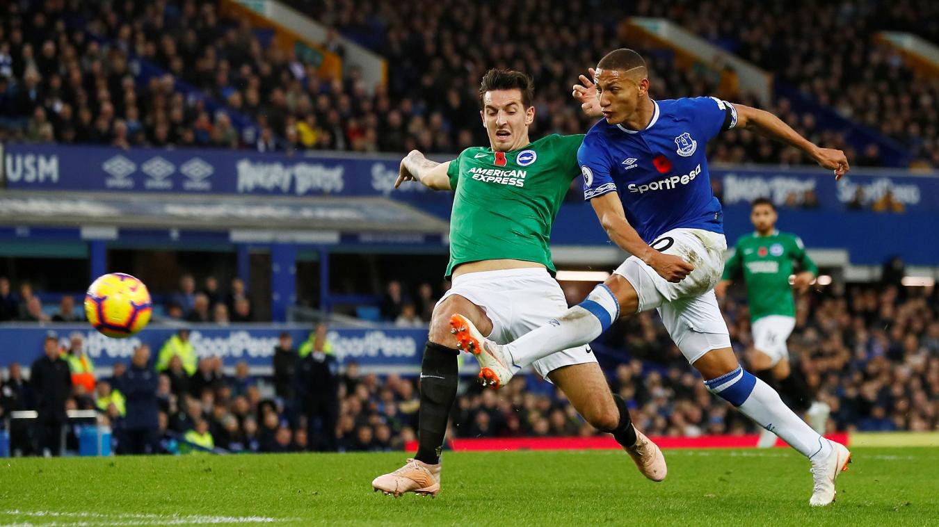 Nhận định tỷ lệ cược kèo bóng đá tài xỉu trận Brighton vs Everton