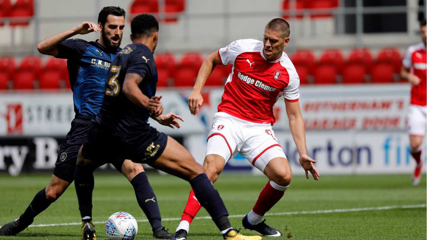 Nhận định tỷ lệ cược kèo bóng đá tài xỉu trận Bristol City vs Rotherham