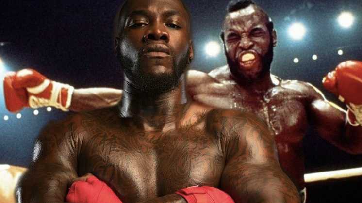 Deontay Wilder đã được Hollywood chú ý?