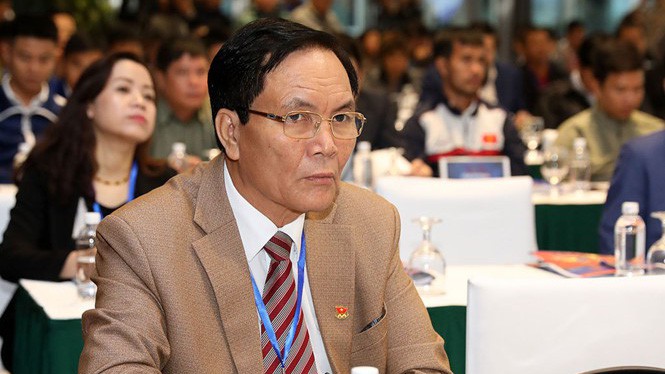 VFF không phải là nơi để “hạ cánh an toàn” của ông Cấn Văn Nghĩa