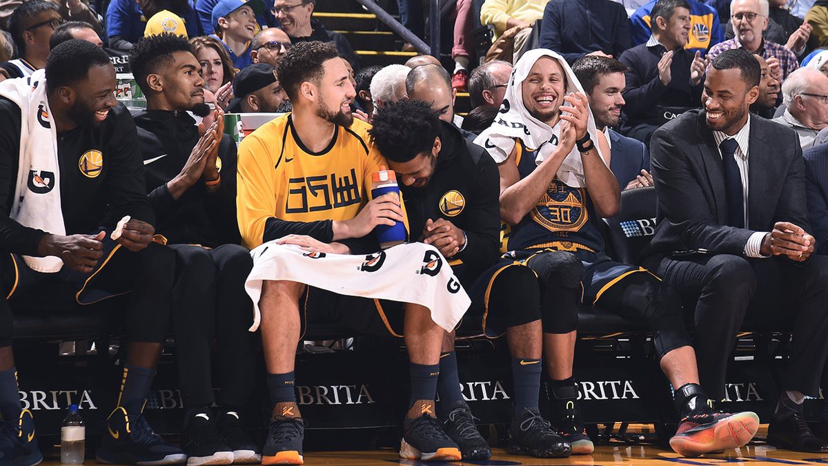 Golden State Warriors là đội bóng bị săm soi nhiều nhất trong lịch sử?