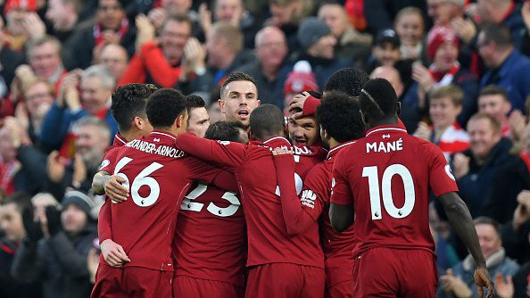 4 cầu thủ được chấm điểm cao nhất khi Liverpool hủy diệt Newcastle