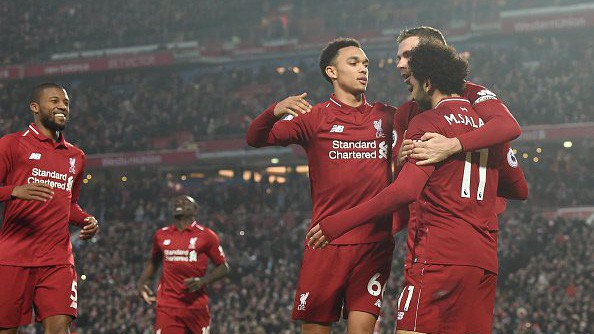 Vũ khí lợi hại của Salah và Shaqiri tại Anfield cùng 5 điểm nhấn từ trận Liverpool - Newcastle