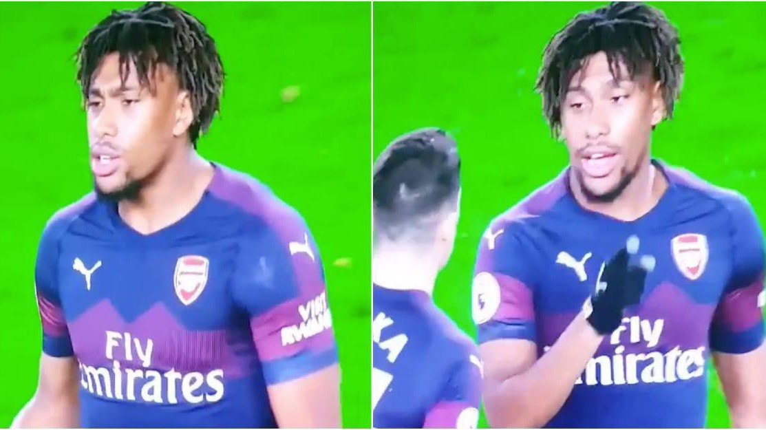 Khó tin việc Iwobi phải hỏi đồng đội Arsenal chơi … chiến thuật gì khi thay thế Ozil