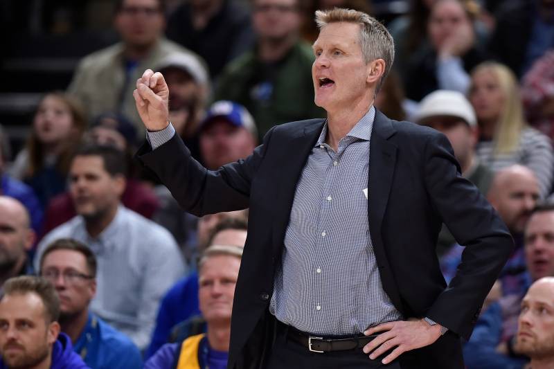 Golden State Warriors là đội bóng bị săm soi nhiều nhất trong lịch sử? - Ảnh 1. Golden State Warriors là đội bóng bị săm soi nhiều nhất trong lịch sử? - Ảnh 1.