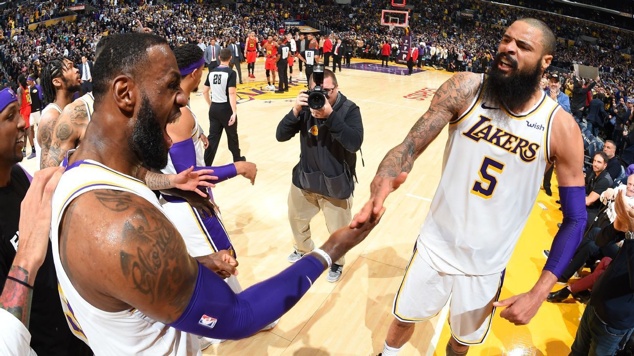 Tyson Chandler từng bước gần tới Warriors, nhưng anh đã quay đầu vì một lí do