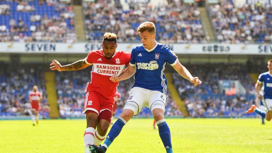 Nhận định tỷ lệ cược kèo bóng đá tài xỉu trận Middlesbrough vs Ipswich
