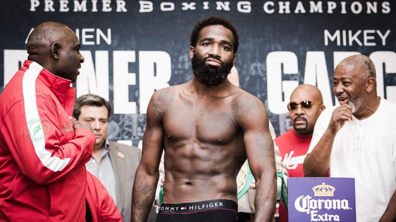 Đối thủ của Pacquiao - Adrien Broner đã bị bắt