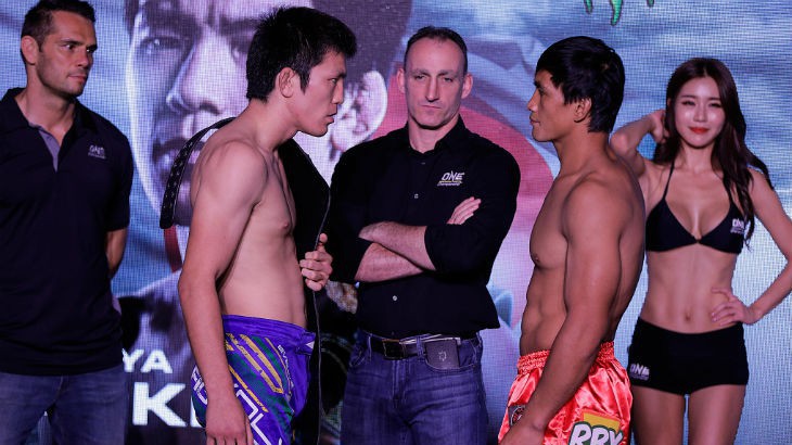 Eduard Folayang vs. Shinya Aoki 2 - Tìm lại vinh quang trên mảnh đất mặt trời mọc