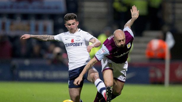 Nhận định tỷ lệ cược kèo bóng đá tài xỉu trận Preston vs Aston Villa