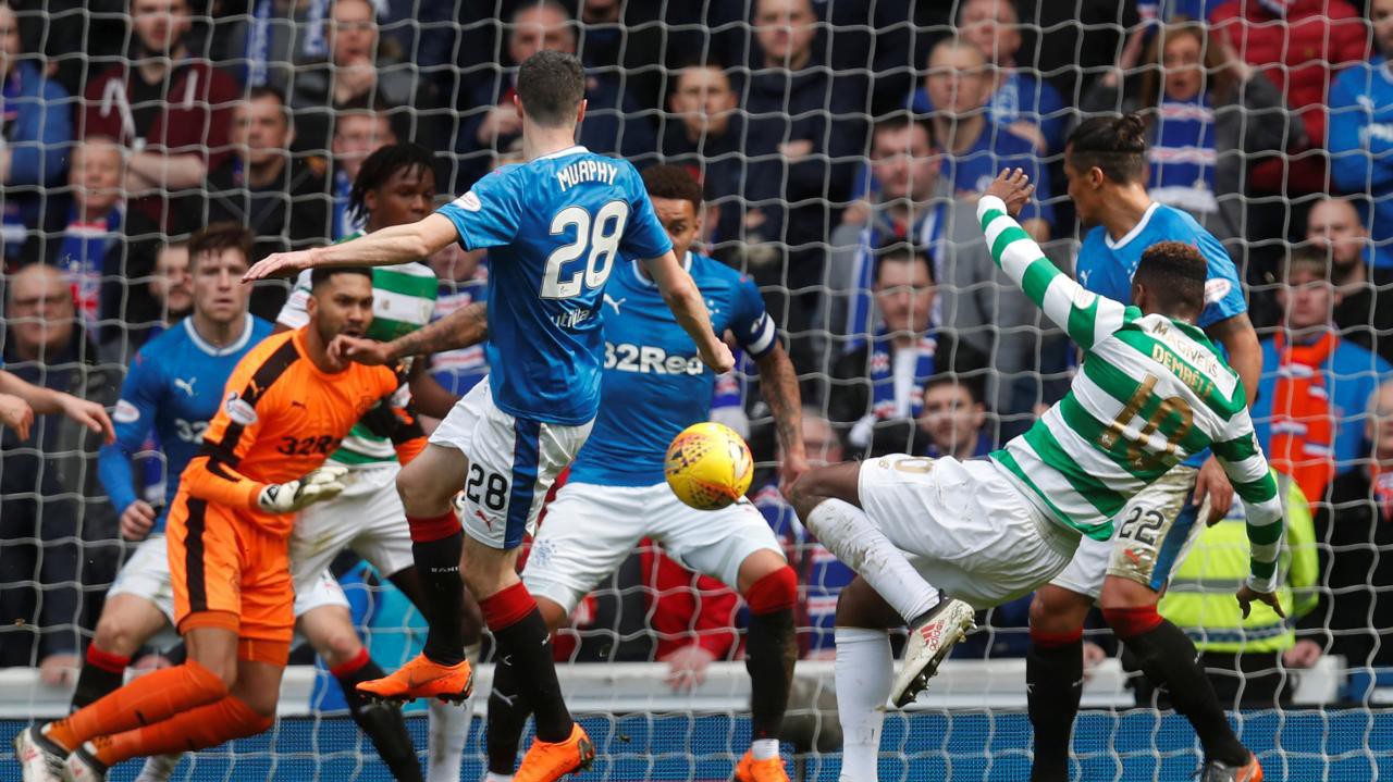 Nhận định tỷ lệ cược kèo bóng đá tài xỉu trận Rangers vs Celtic