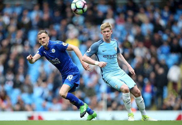 Video kết quả vòng 19 Ngoại hạng Anh 2018/19: Leicester – Man City - Ảnh 1. Video kết quả vòng 19 Ngoại hạng Anh 2018/19: Leicester – Man City - Ảnh 1.
