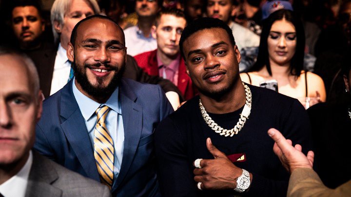 Keith Thurman: "Tôi là số 1, Errol Spence số 2, Crawford chưa có tuổi ở hạng cân"