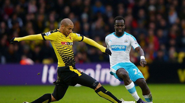 Nhận định tỷ lệ cược kèo bóng đá tài xỉu trận Watford vs Newcastle
