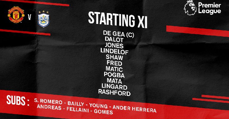 HLV Solskjaer tiết lộ nguyên nhân khiến Martial vắng mặt trận gặp Huddersfield - Ảnh 3. HLV Solskjaer tiết lộ nguyên nhân khiến Martial vắng mặt trận gặp Huddersfield - Ảnh 3.