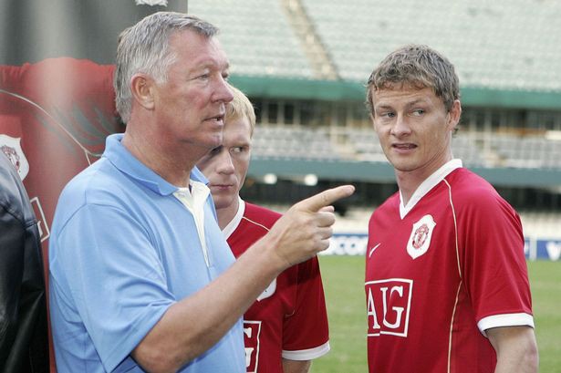 Giggs tiết lộ thời điểm Solskjaer “học nghề” của Sir Alex Ferguson - Ảnh 3. Giggs tiết lộ thời điểm Solskjaer “học nghề” của Sir Alex Ferguson - Ảnh 3.