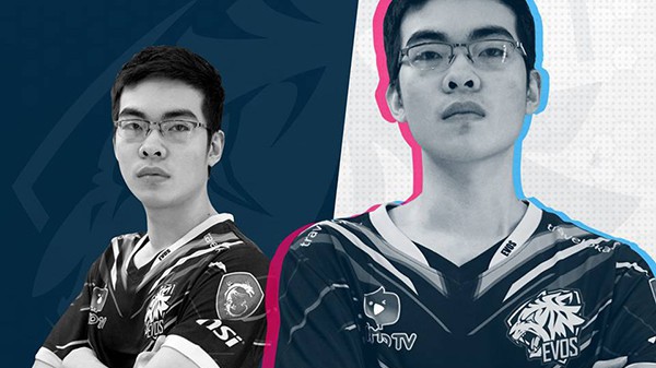 EVOS công bố đội hình đầy tham vọng cho VCS Mùa Xuân 2019