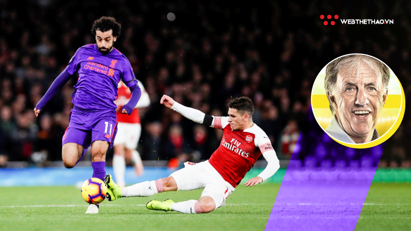 Chuyên gia Mark Lawrenson nhận định dự đoán tỷ số trận Liverpool - Arsenal