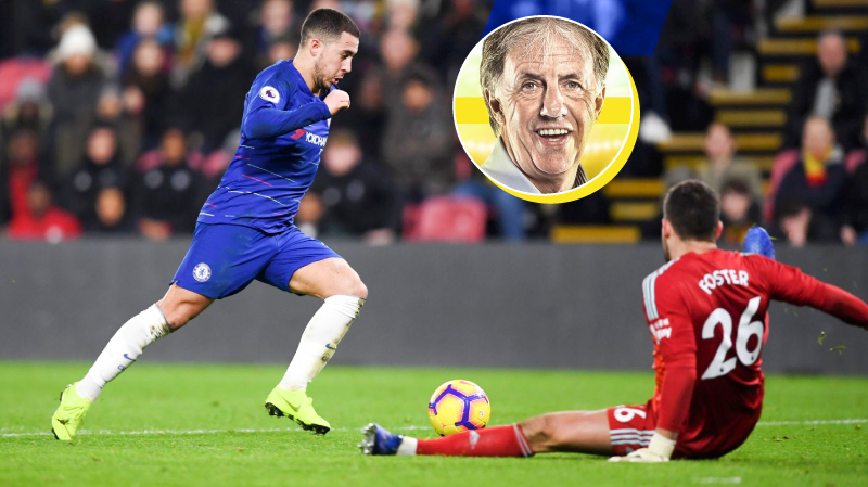 Chuyên gia Mark Lawrenson nhận định dự đoán tỷ số trận Crystal Palace - Chelsea