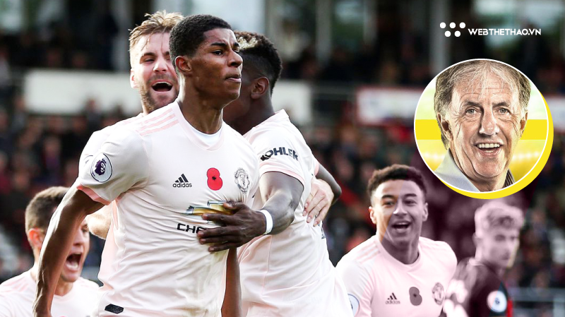Chuyên gia Mark Lawrenson nhận định dự đoán tỷ số trận Man Utd - Bournemouth