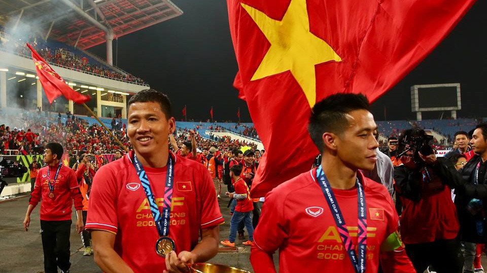 Ngỡ ngàng trước độ tuổi của tuyển Việt Nam và Trung Quốc tại Asian Cup 2019