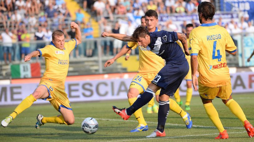Nhận định tỷ lệ cược kèo bóng đá tài xỉu trận Benevento vs Brescia