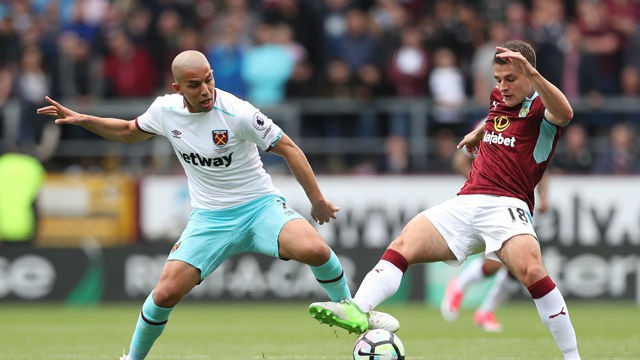 Nhận định tỷ lệ cược kèo bóng đá tài xỉu trận Burnley vs West Ham