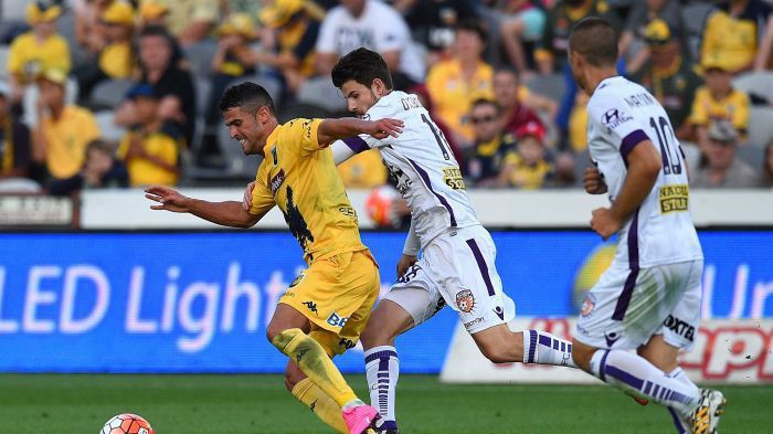 Nhận định tỷ lệ cược kèo bóng đá tài xỉu trận Central Coast vs Perth Glory