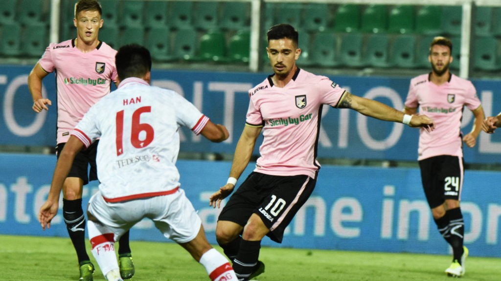 Nhận định tỷ lệ cược kèo bóng đá tài xỉu trận Cittadella vs Palermo