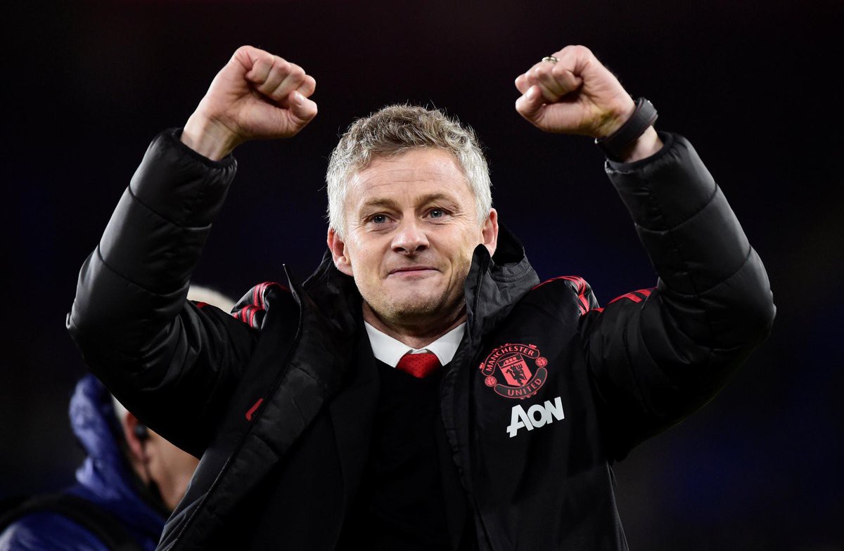 Giggs tiết lộ thời điểm Solskjaer “học nghề” của Sir Alex Ferguson - Ảnh 1. Giggs tiết lộ thời điểm Solskjaer “học nghề” của Sir Alex Ferguson - Ảnh 1.
