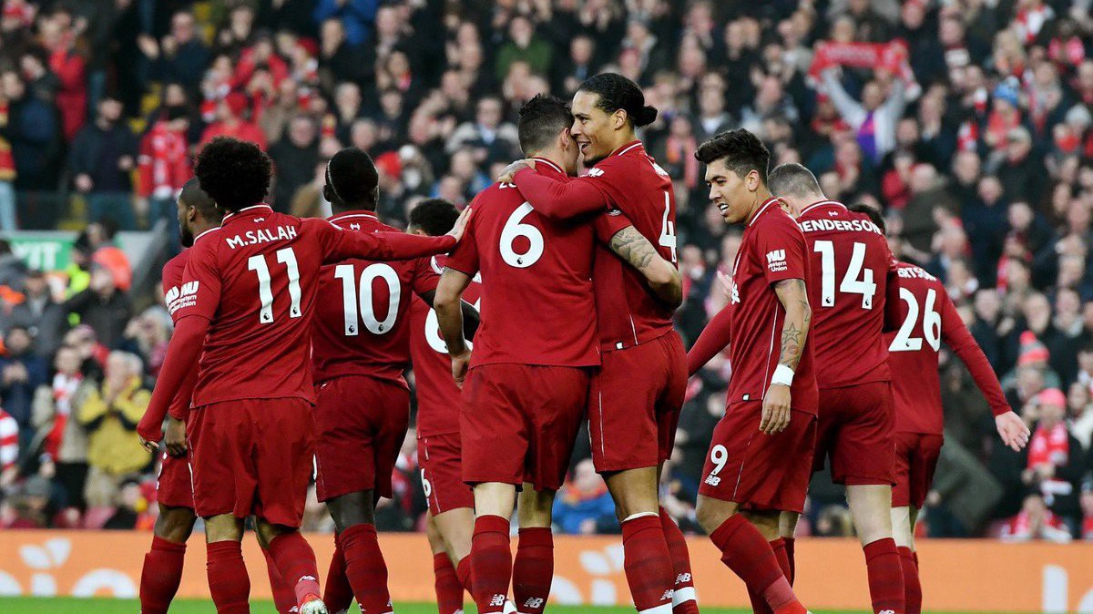 3 yếu tố góp phần vào cú tăng tốc tuyệt vời của Liverpool