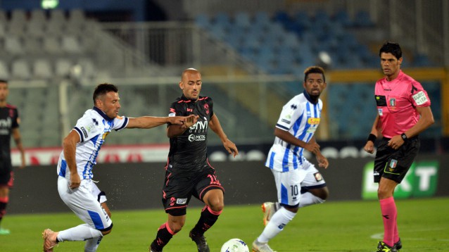 Nhận định tỷ lệ cược kèo bóng đá tài xỉu trận Livorno vs Padova