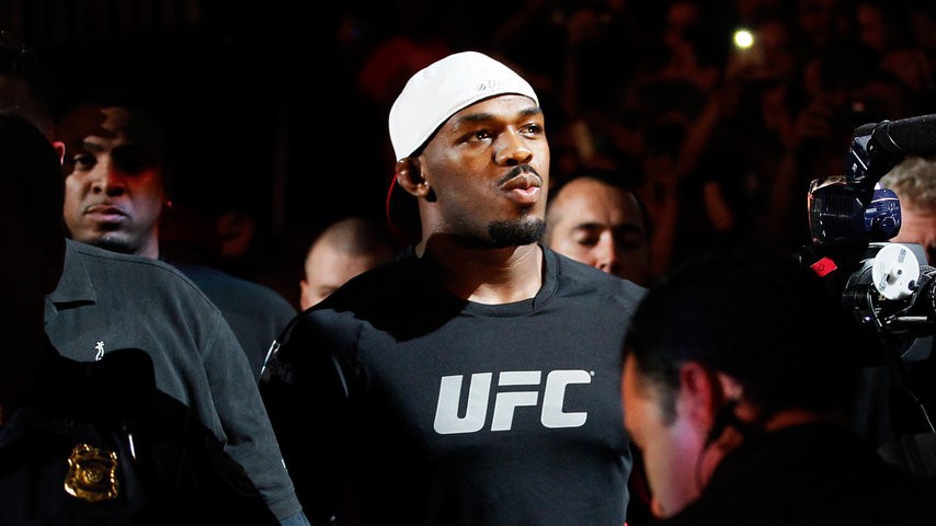 Jon Jones hóa ra vẫn dương tính với Turinabol từ xưa đến nay?