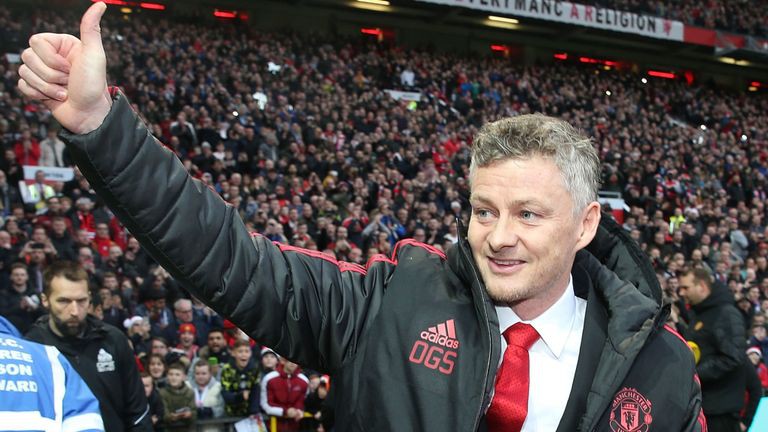 5 điều mới mẻ trên sân tập của Man Utd cùng với Ole Gunnar Solskjaer và Alexis Sanchez
