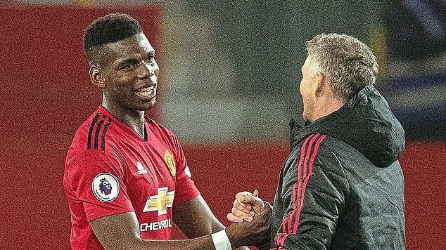 Paul Pogba thi đấu ra sao ở đội hình dự bị của Ole Gunnar Solskjaer?