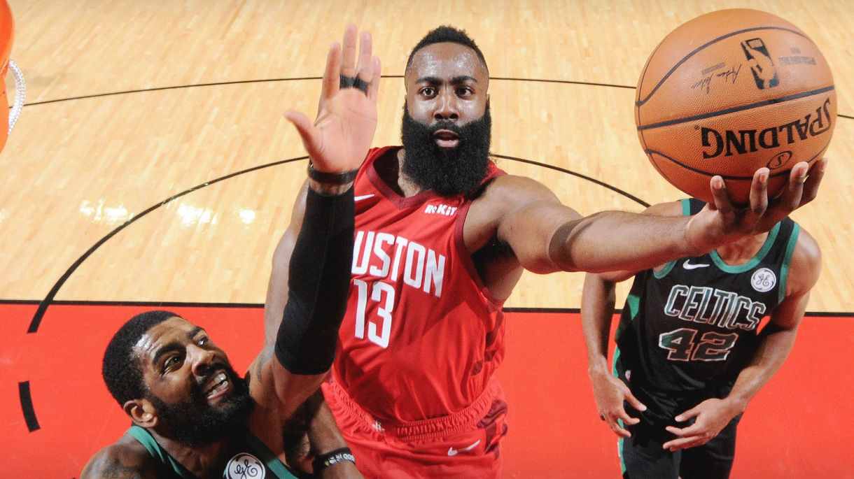 James Harden và chuỗi trận thăng hoa tột độ: Thêm một danh hiệu MVP sẽ về tay "thần râu"?