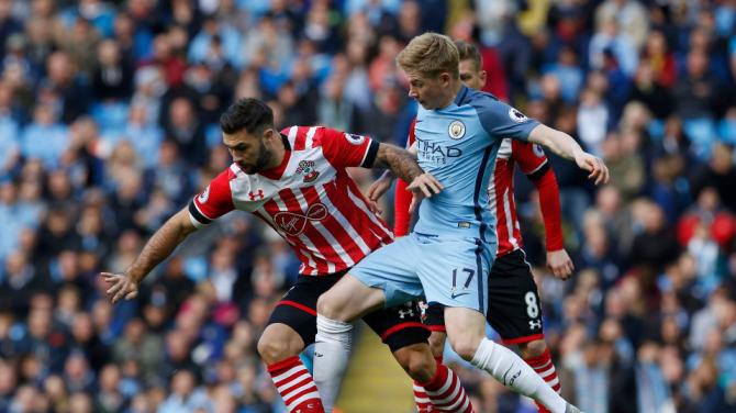 Nhận định tỷ lệ cược kèo bóng đá tài xỉu trận Southampton vs Man City