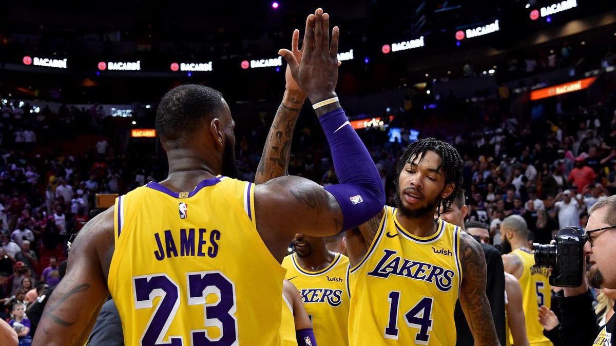 Brandon Ingram nói về chấn thương của LeBron James: "Đó là một cơ hội"