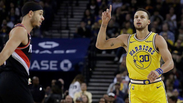 Dự đoán NBA: Portland Trail Blazers vs Golden State Warriors