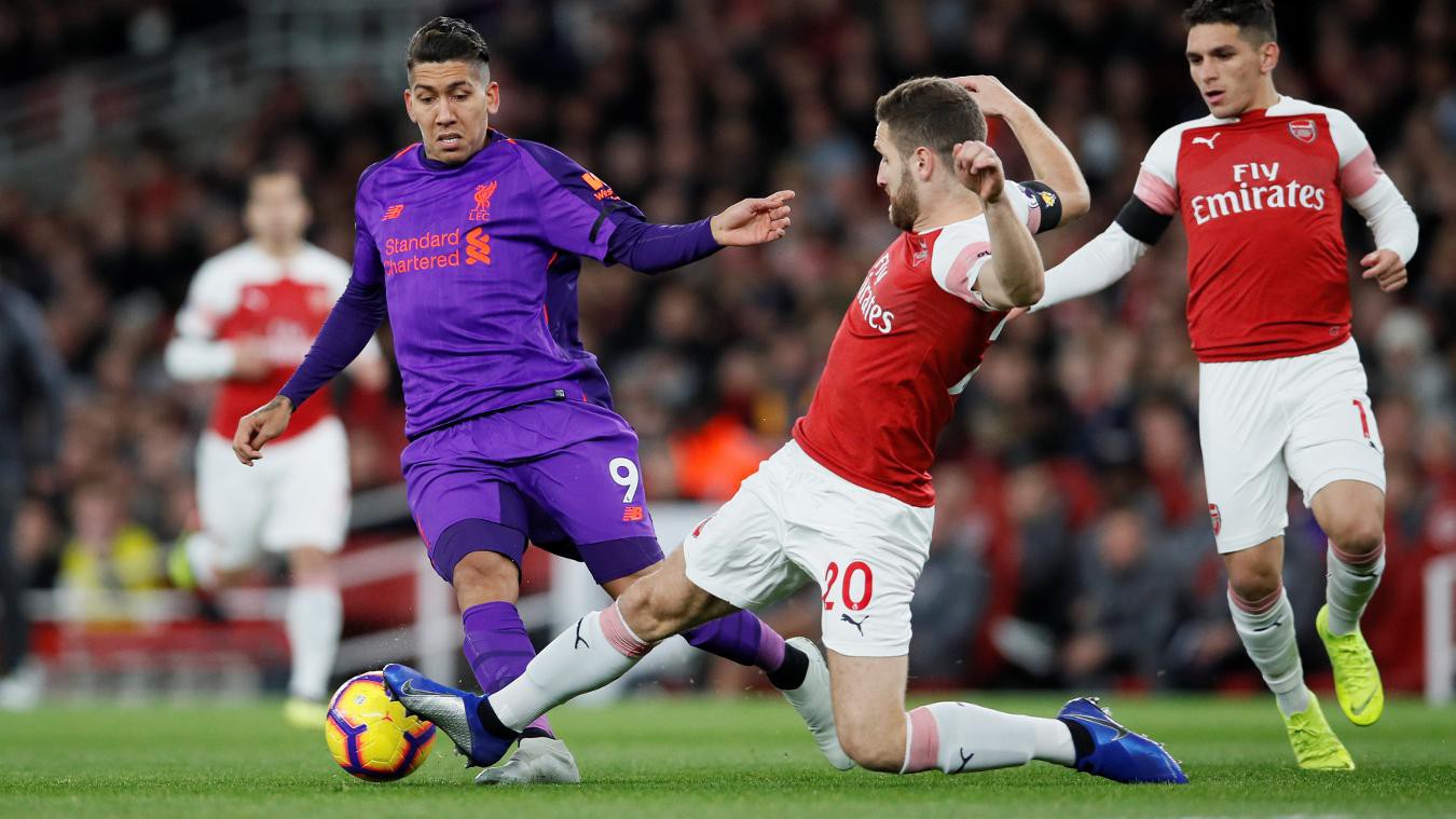 Liverpool sẽ khai thác điểm yếu phòng thủ của Arsenal như thế nào? - Ảnh 3. Liverpool sẽ khai thác điểm yếu phòng thủ của Arsenal như thế nào? - Ảnh 3.