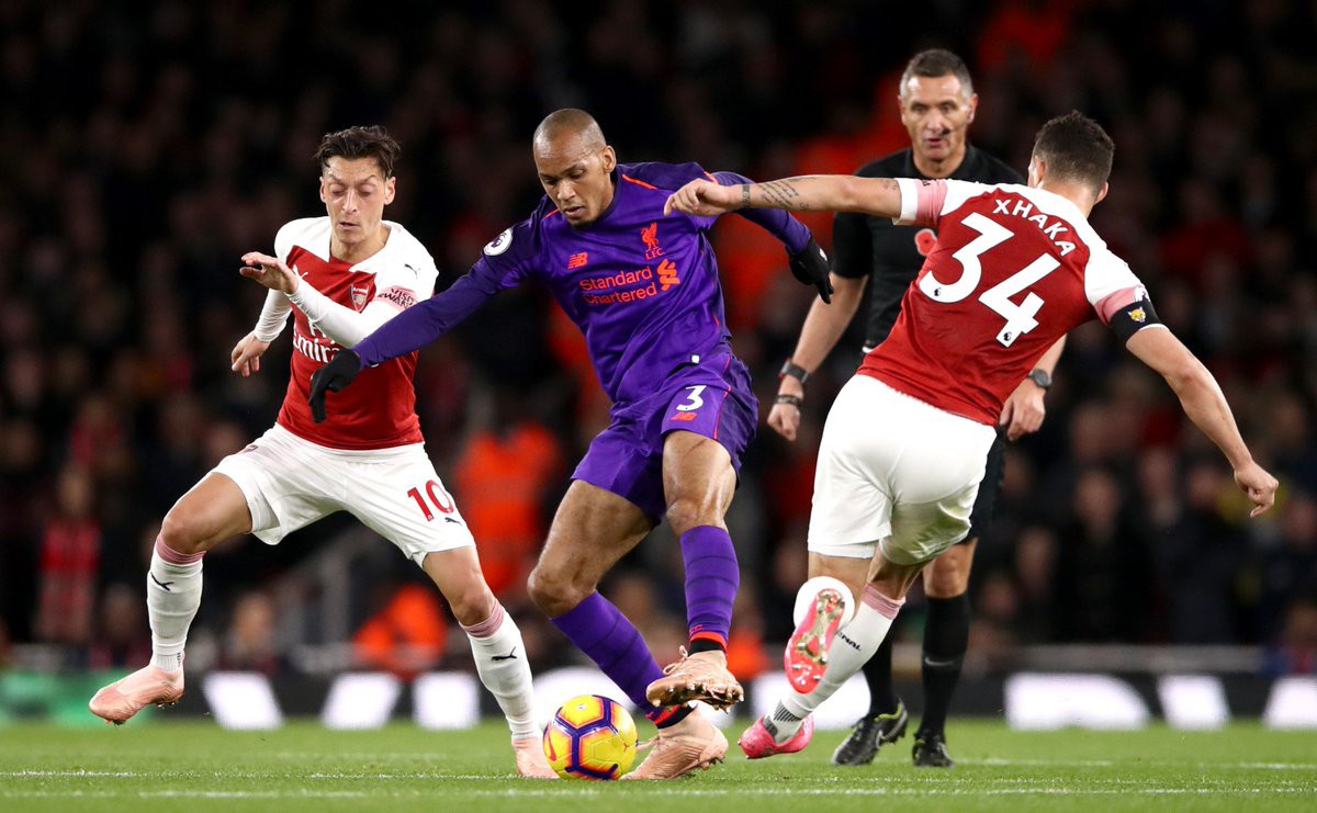 Liverpool sẽ khai thác điểm yếu phòng thủ của Arsenal như thế nào? - Ảnh 6. Liverpool sẽ khai thác điểm yếu phòng thủ của Arsenal như thế nào? - Ảnh 6.
