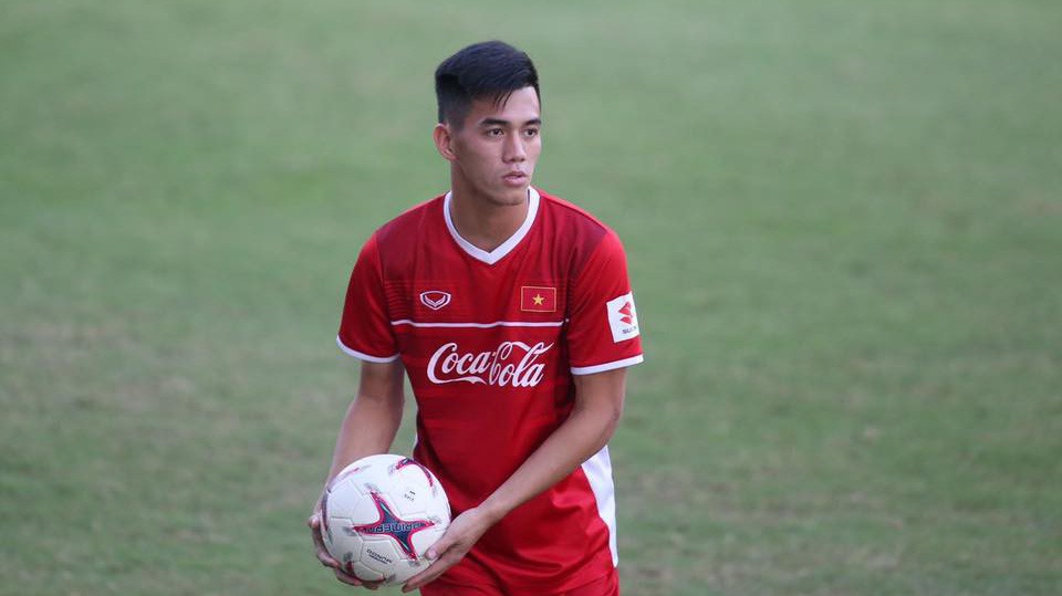 Tiến Linh chưa tự tin lĩnh xướng hàng công ĐTVN tại ASIAN Cup 2019
