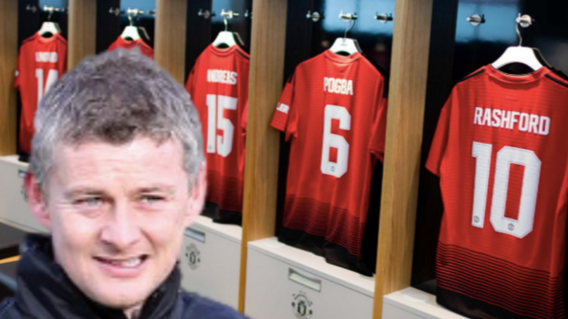 Hé lộ cách thức đơn giản HLV Solskjaer dùng để hàn gắn phòng thay đồ Man Utd