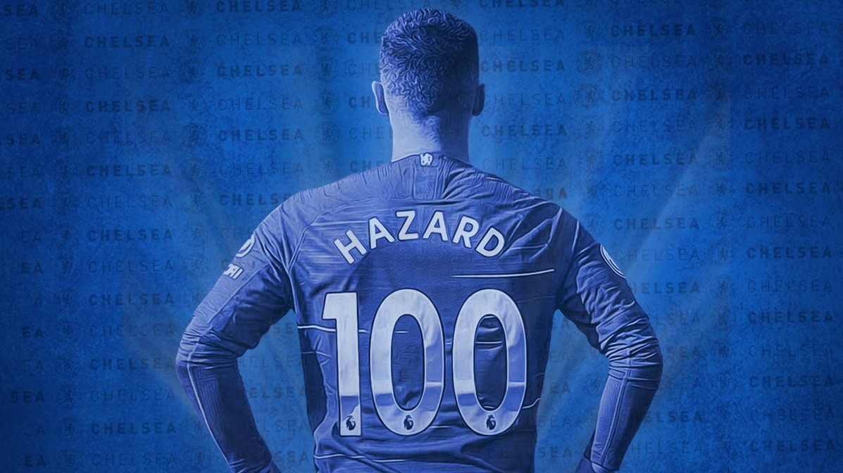 Những ai đã kiến tạo nhiều nhất giúp Hazard chạm mốc 100 bàn cho Chelsea?
