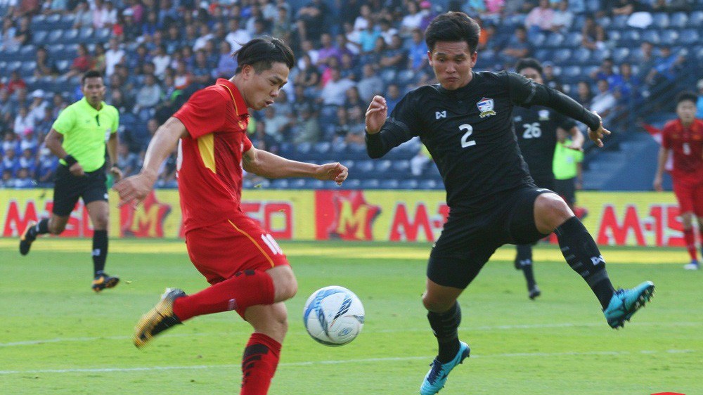 Nếu vào vòng 1/8 Asian Cup 2019, Việt Nam có thể đụng ngay Thái Lan